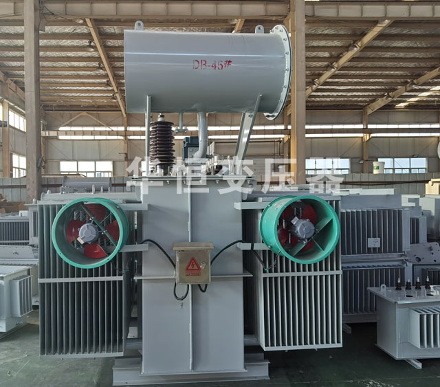 S13-8000/35站前站前站前电力变压器