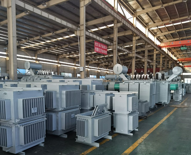 S11-8000/35站前站前站前电力变压器